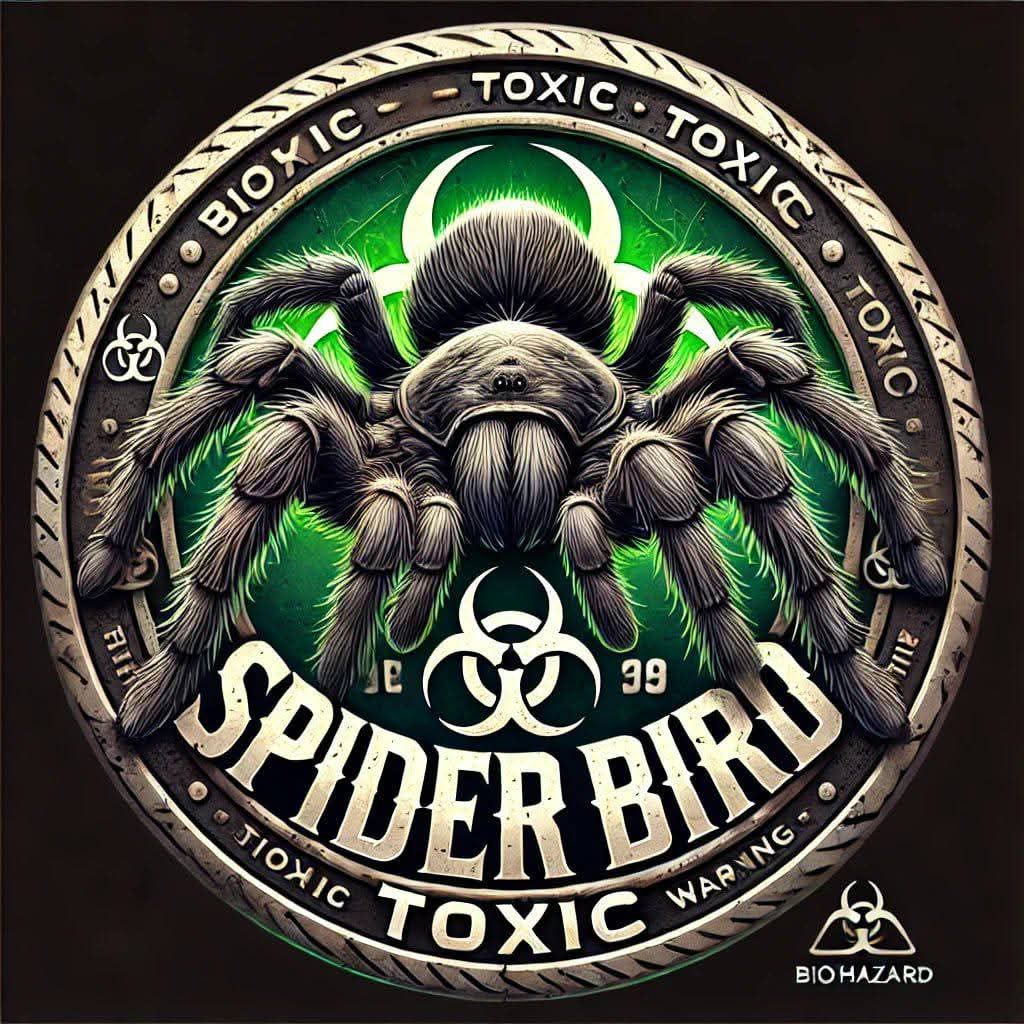 spiderbirdtoxic