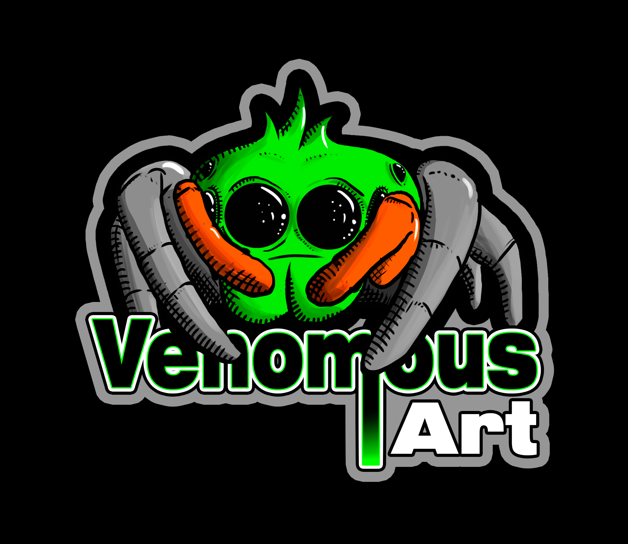 Venomous Art Wojciech Kubiak
